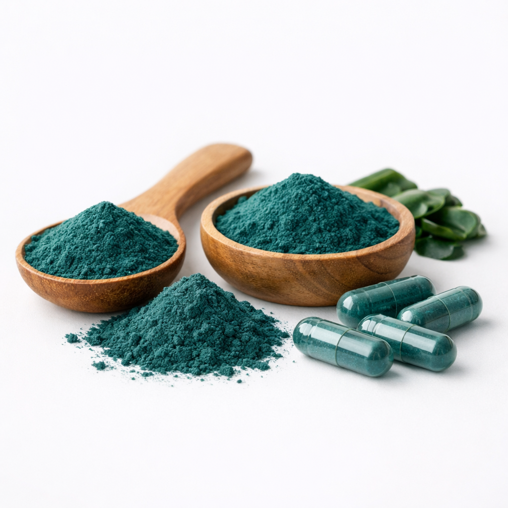 The Benefits of Spirulina for Acid Balance, Immunity, and Overall Wellness