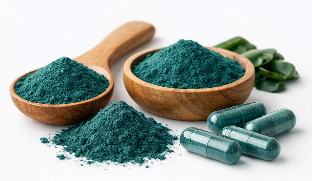 You are currently viewing The Benefits of Spirulina for Acid Balance, Immunity, and Overall Wellness