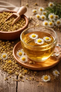 Read more about the article Chamomile Tea for Sleep