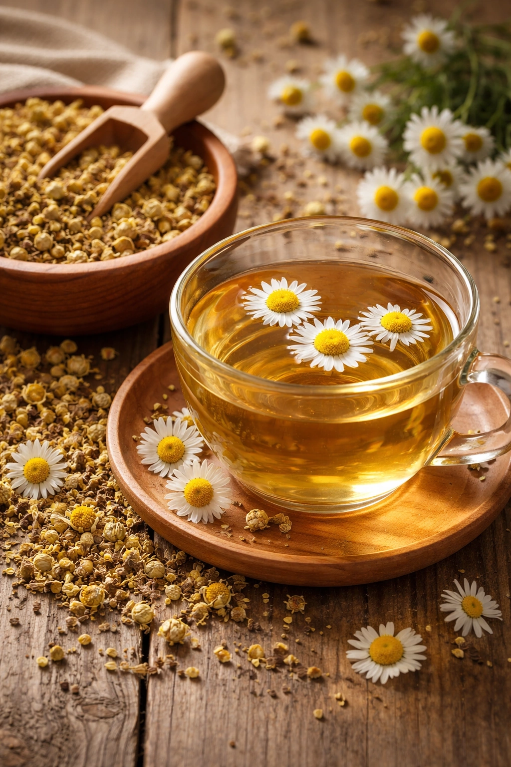You are currently viewing Chamomile Tea for Sleep