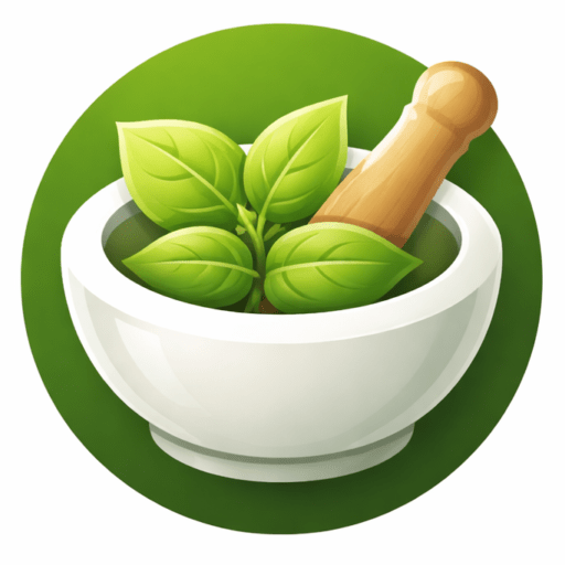 Healthy Herbs Hub Logo