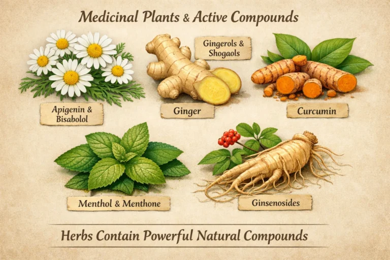 Read more about the article Are Herbs Safe? What Science Says About Daily Herbal Use