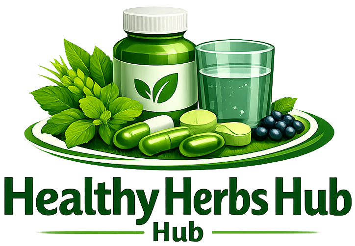 Healthy Herbs Hub